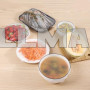 Пакеты полиэтиленовые для еды Broum LY-74 упаковочные пакеты 100 шт